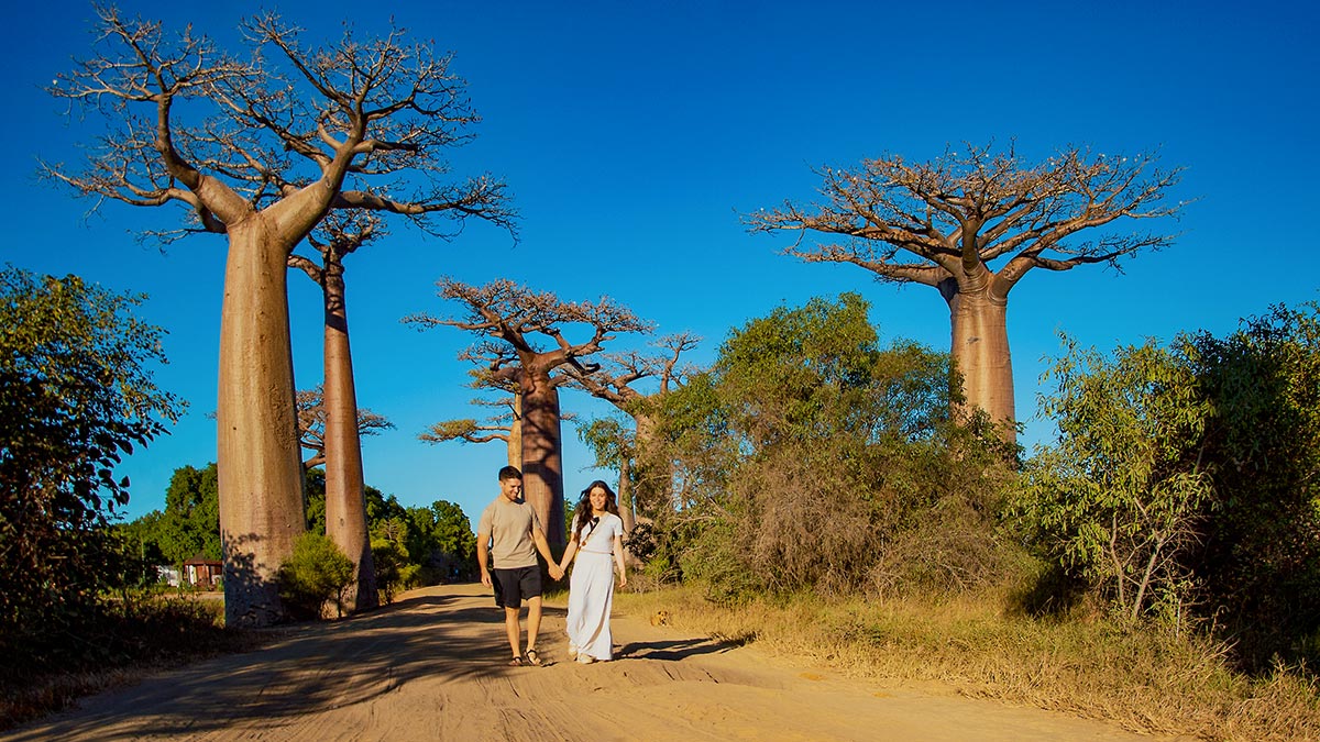 Madagascar, terre d’aventures et de rencontres